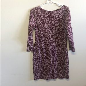3/4 Sleeve Dress